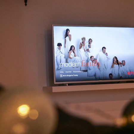 Varusha Apartment ヴェリコ・タルノヴォ エクステリア 写真