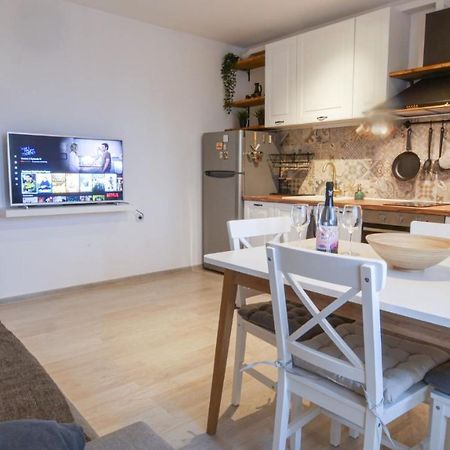 Varusha Apartment ヴェリコ・タルノヴォ エクステリア 写真