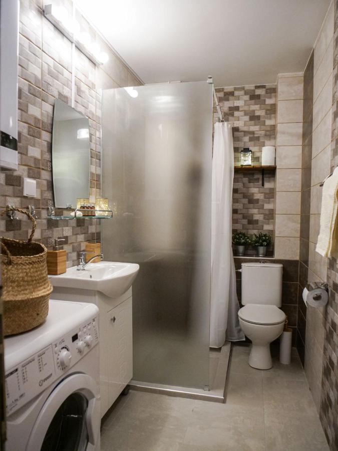 Varusha Apartment ヴェリコ・タルノヴォ エクステリア 写真