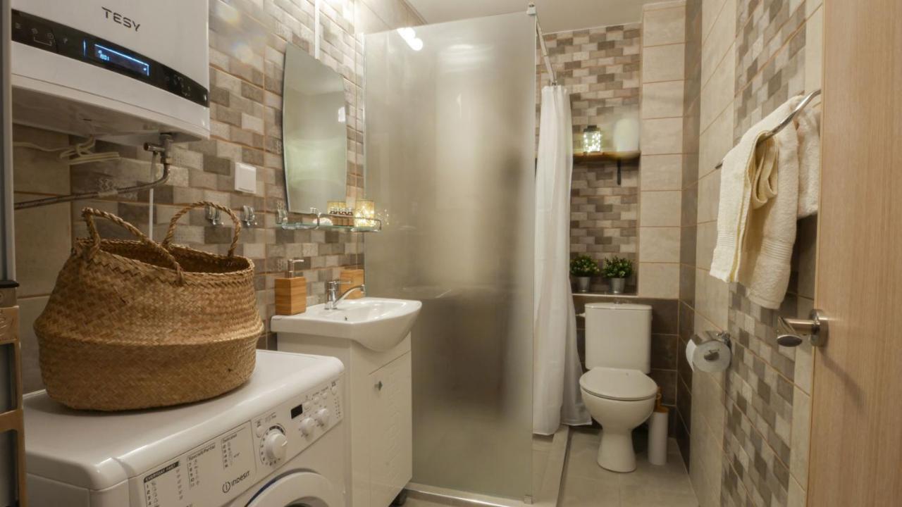 Varusha Apartment ヴェリコ・タルノヴォ エクステリア 写真