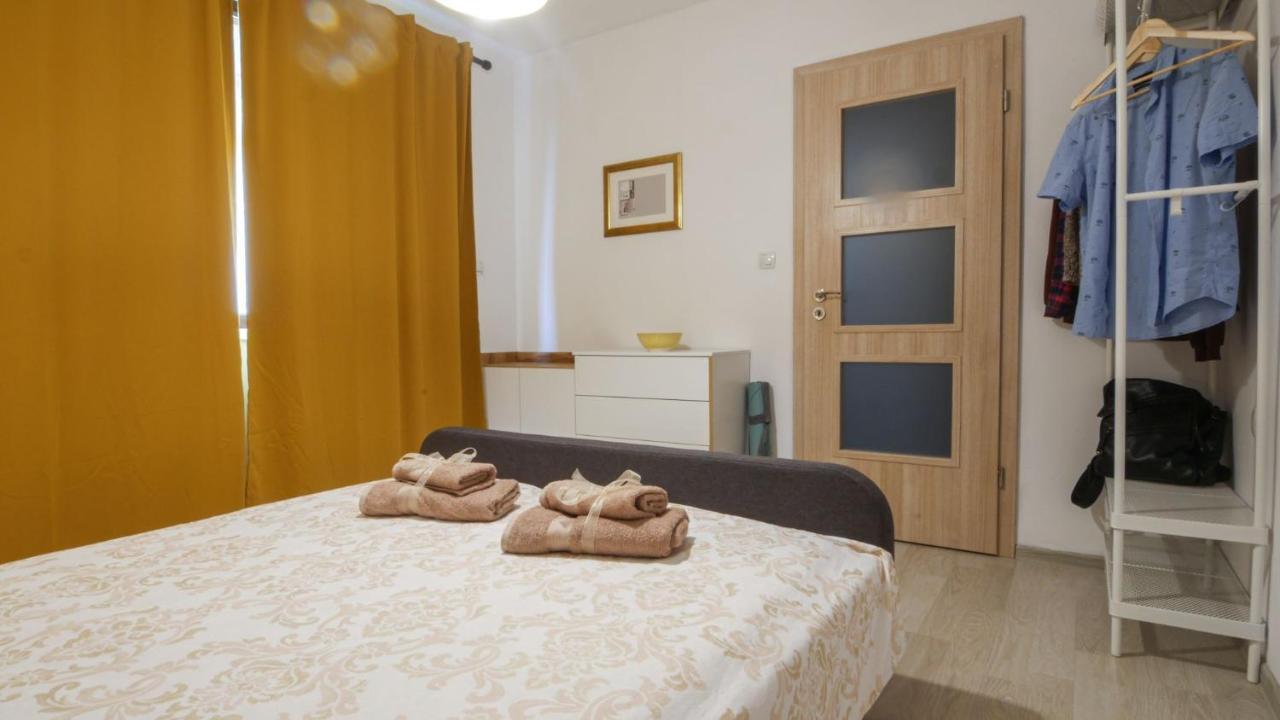 Varusha Apartment ヴェリコ・タルノヴォ エクステリア 写真