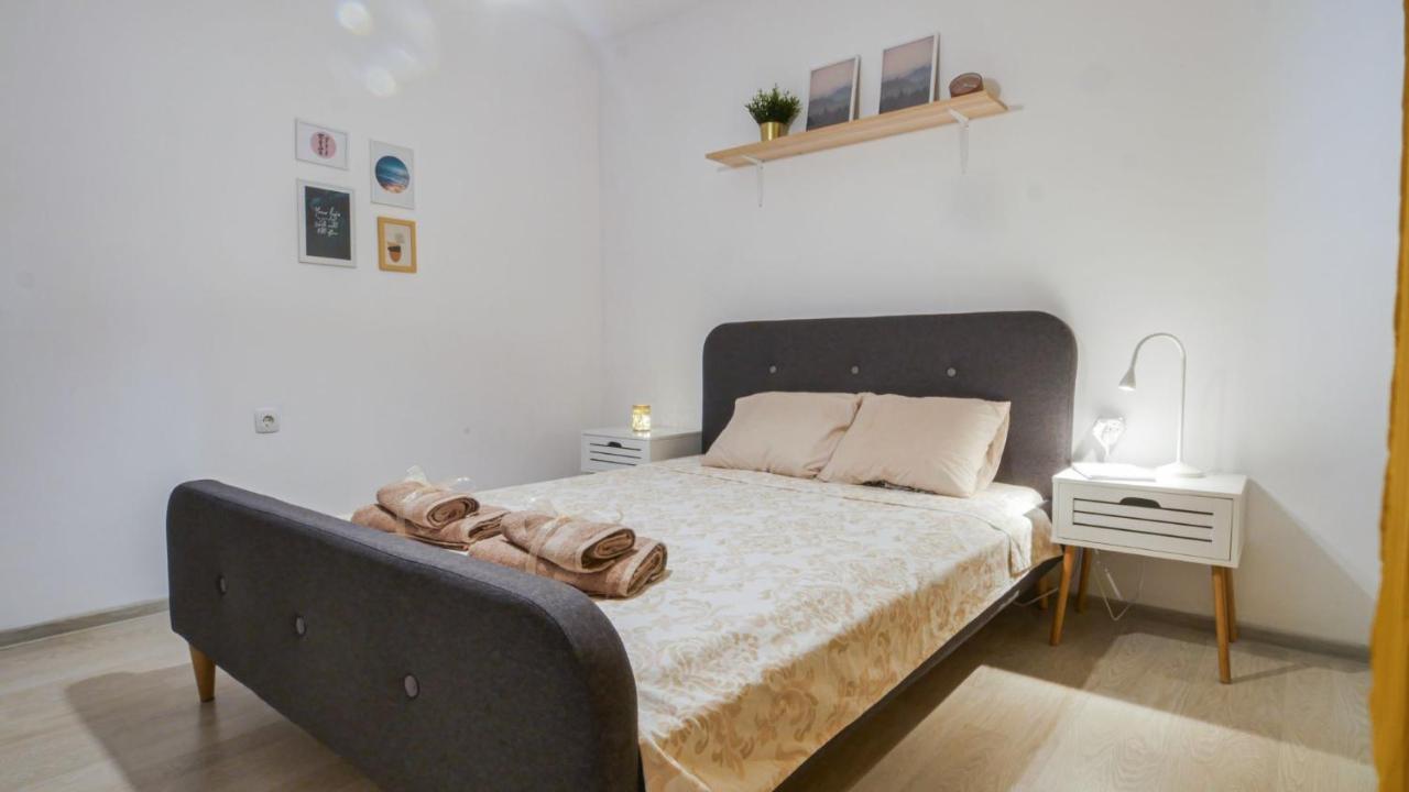 Varusha Apartment ヴェリコ・タルノヴォ エクステリア 写真