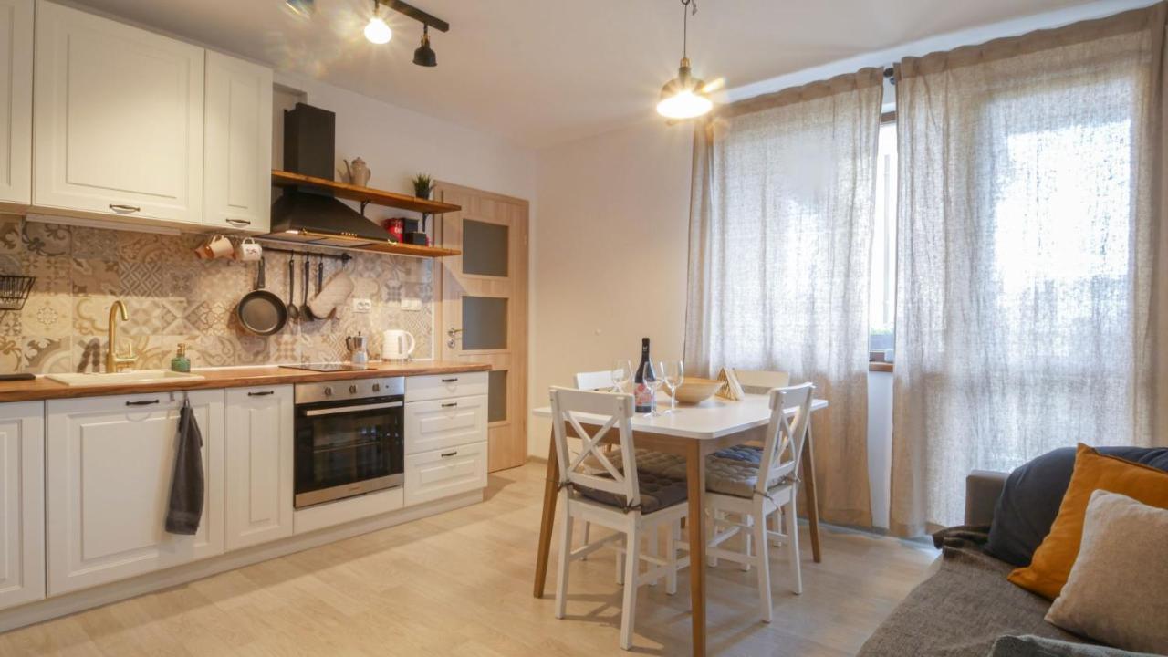 Varusha Apartment ヴェリコ・タルノヴォ エクステリア 写真