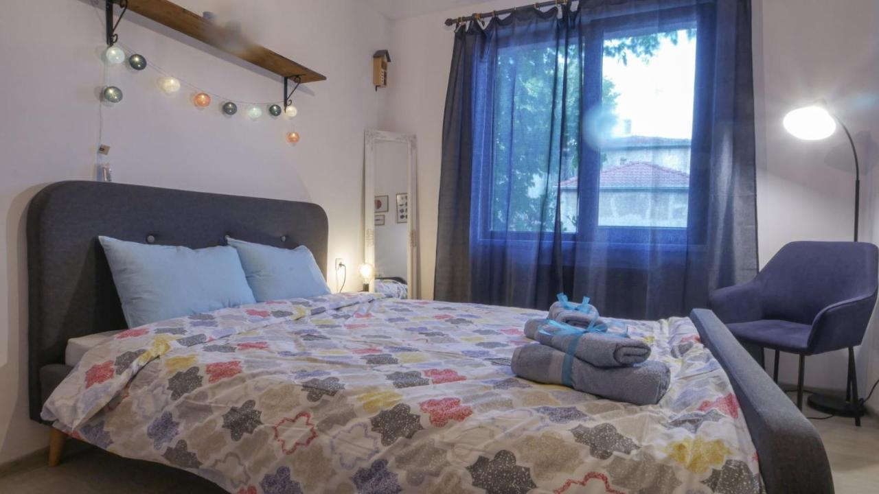 Varusha Apartment ヴェリコ・タルノヴォ エクステリア 写真