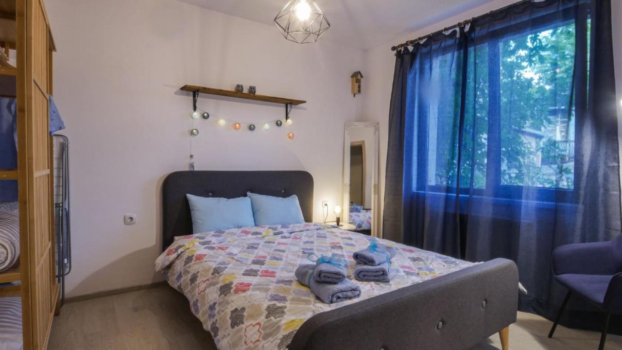 Varusha Apartment ヴェリコ・タルノヴォ エクステリア 写真
