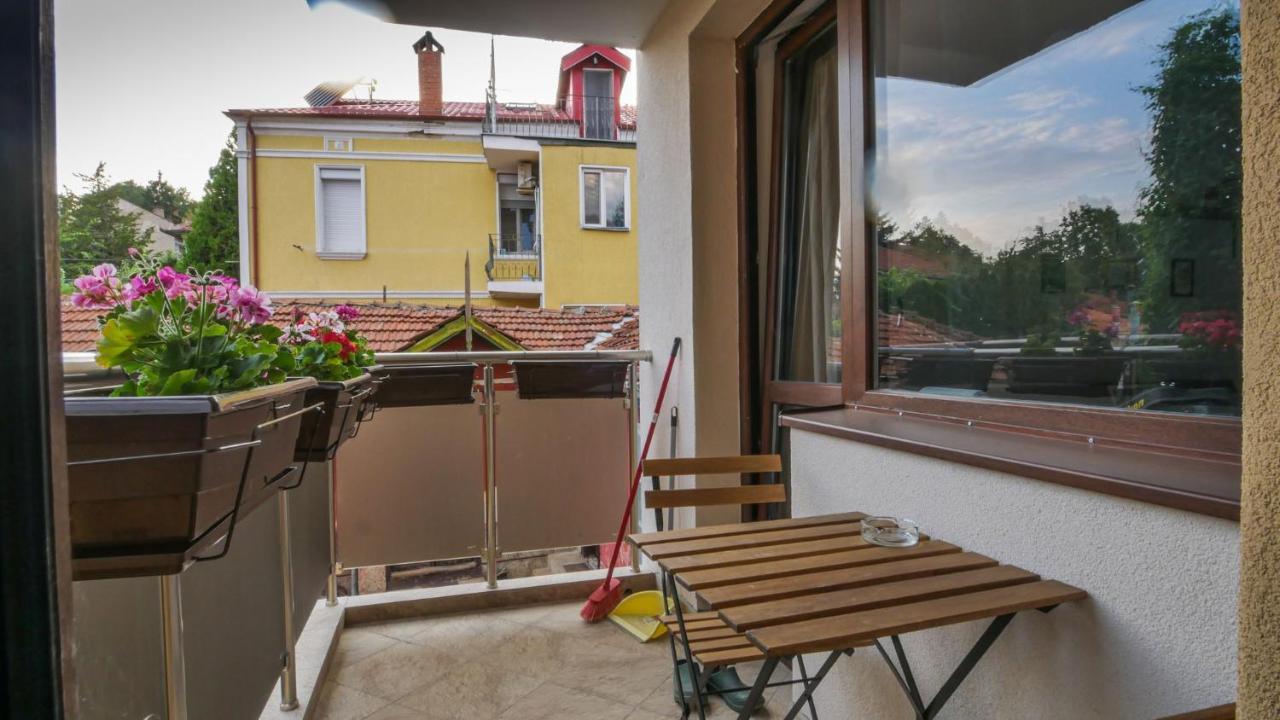 Varusha Apartment ヴェリコ・タルノヴォ エクステリア 写真