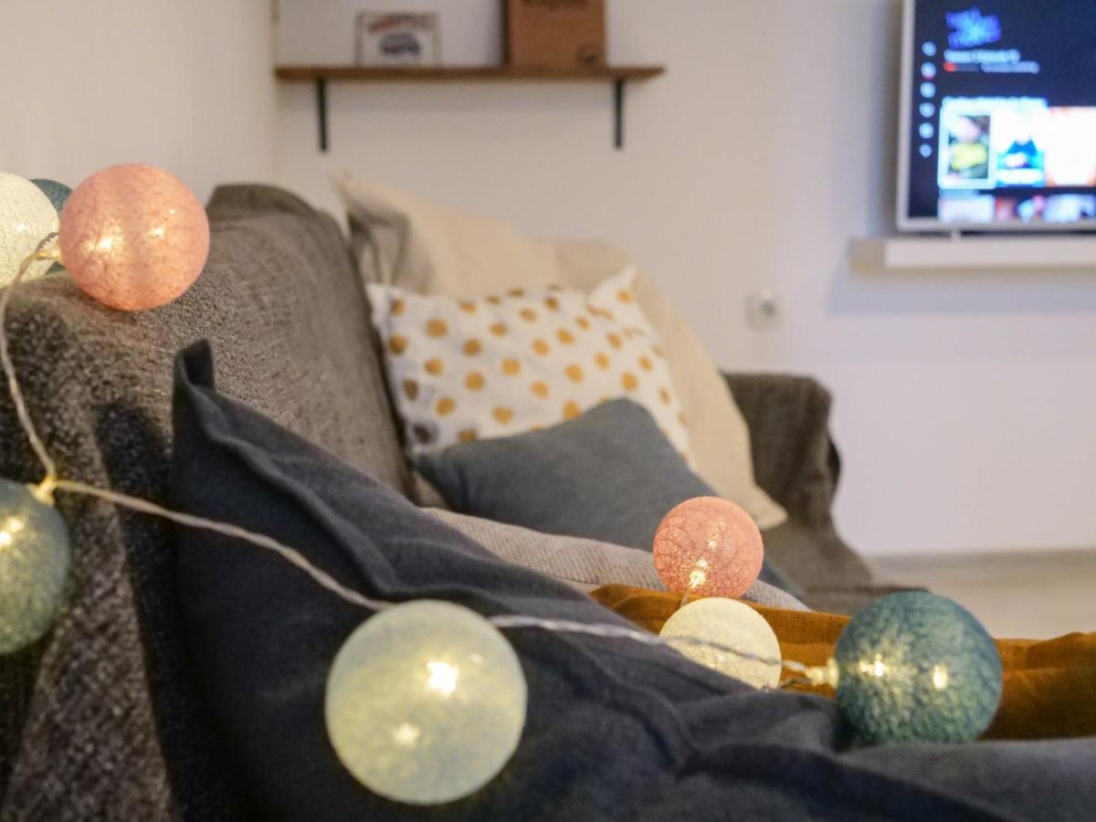 Varusha Apartment ヴェリコ・タルノヴォ エクステリア 写真